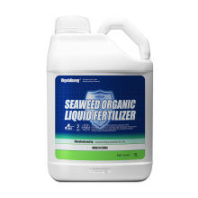 Seaweed Extract Organic NPK Liquid Bio Fertilizer for Algriculture